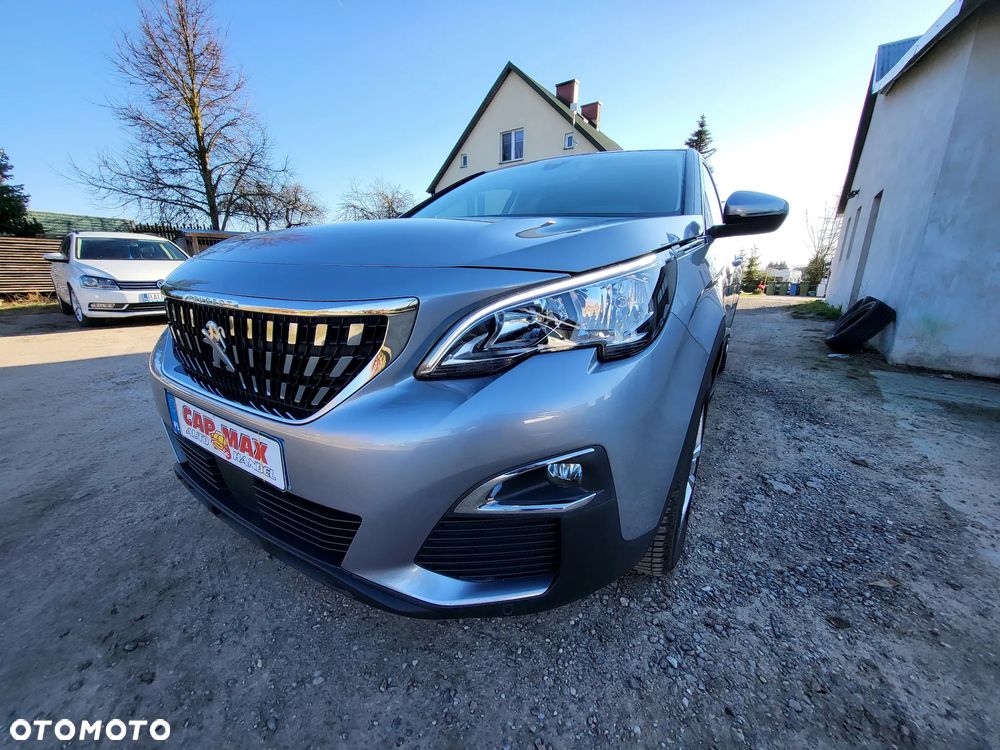Peugeot 5008 PureTech 130 EAT8 Stop & Start Active - 37