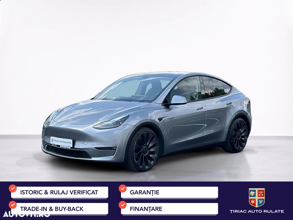 Tesla Model Y - 2