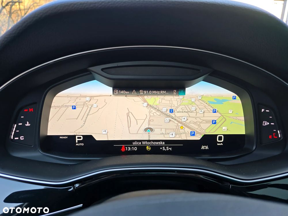 Audi Q7 55 TFSI quattro tiptronic - 26