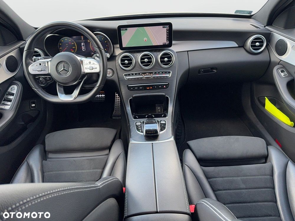 Mercedes-Benz Klasa C - 19