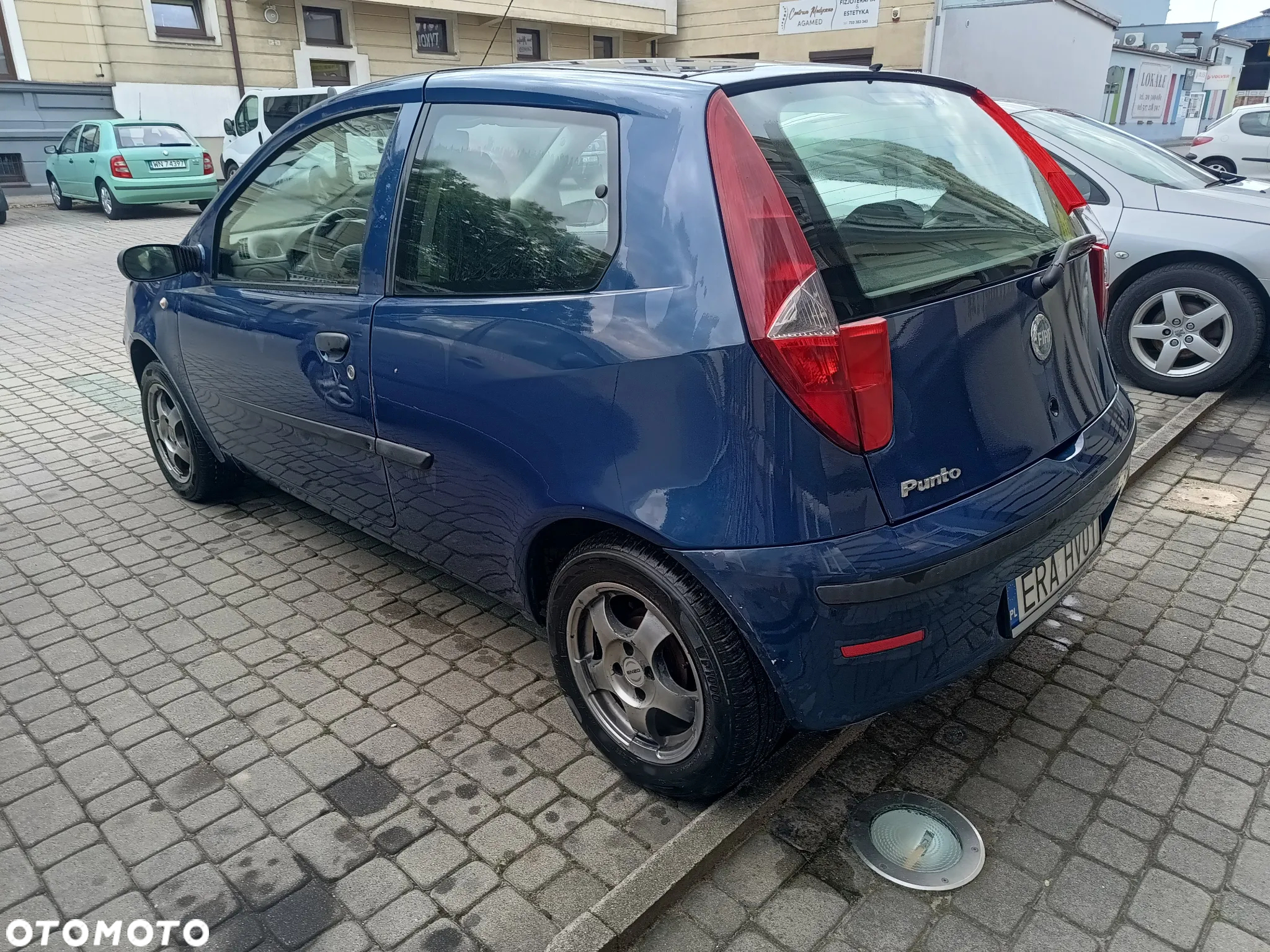 Fiat Punto 1.2 8V - 5