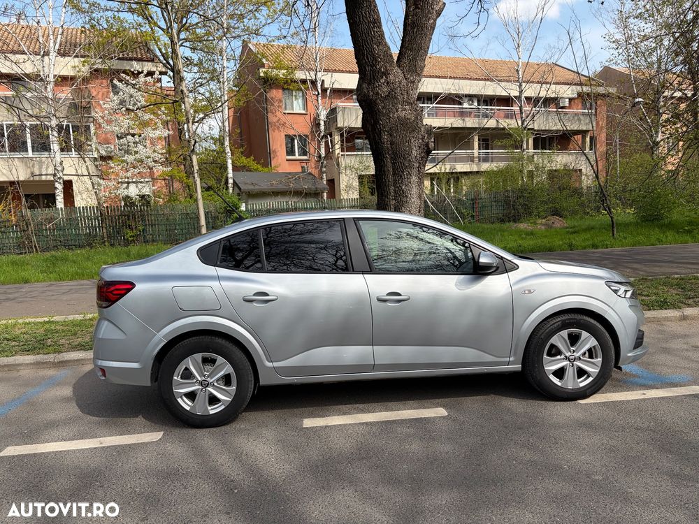 Dacia Logan TCe 90 CVT Expression - 3