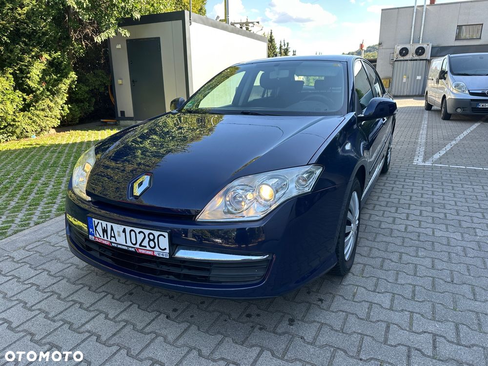 Renault Laguna 1.6 16V 110 Expression - 20