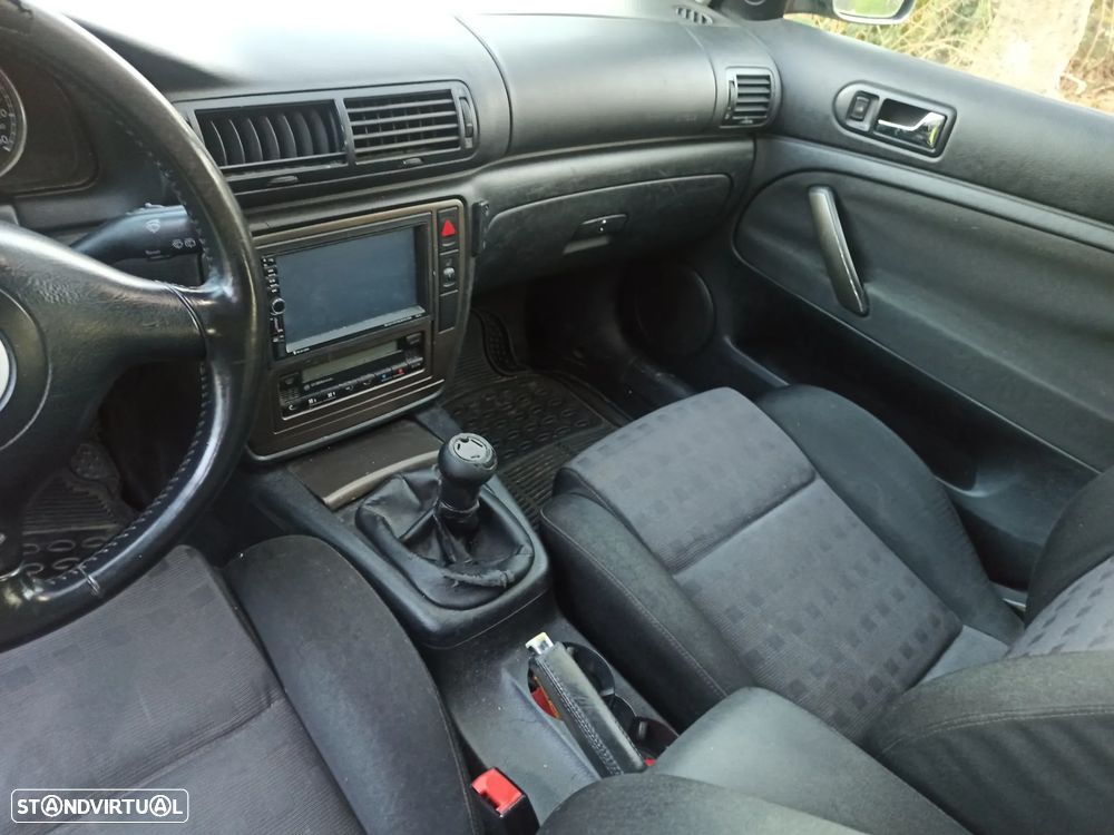 VW Passat Variant 1.9 TDi - 6