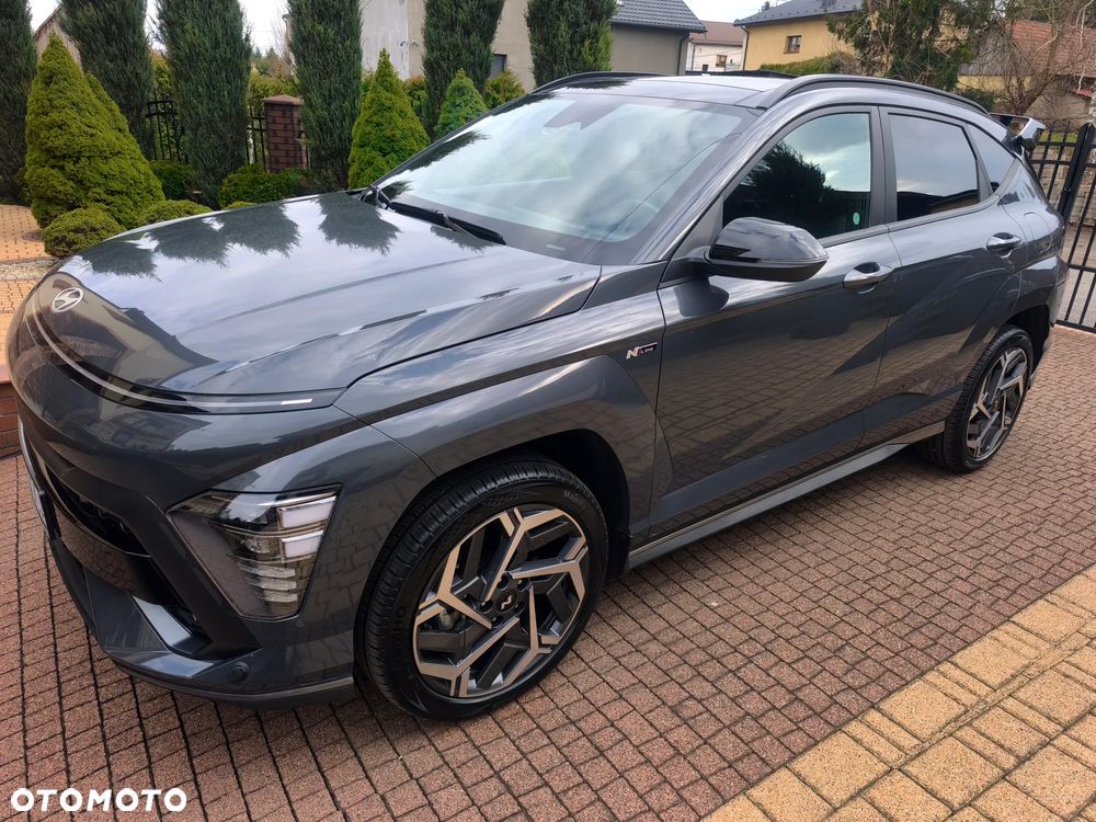 Hyundai Kona 1.6 T-GDI DCT 4WD N Line - 2