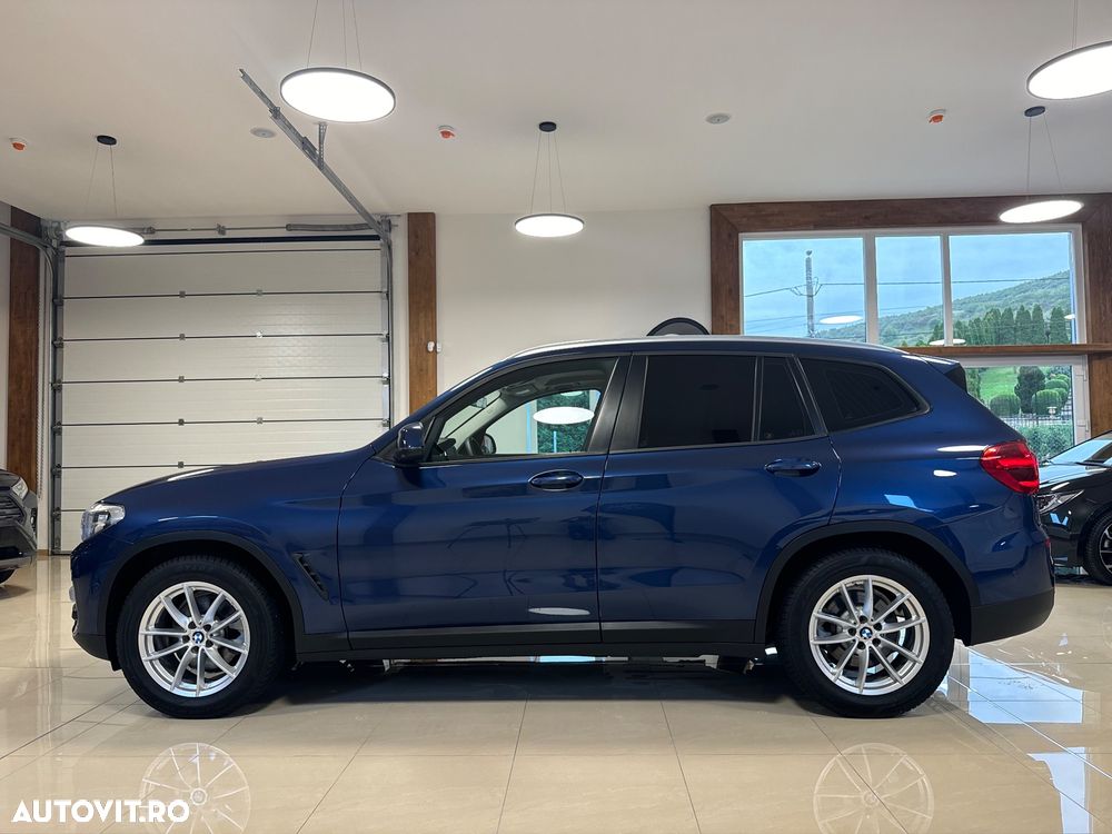 BMW X3 xDrive20d Aut. Advantage - 7