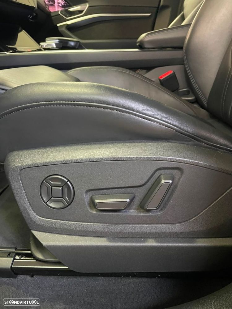 Audi e-tron Sportback 55 quattro - 18