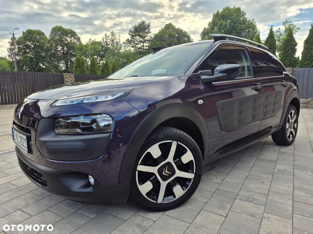 Citroën C4 Cactus 1.2 PureTech Shine Edition S&S - 2
