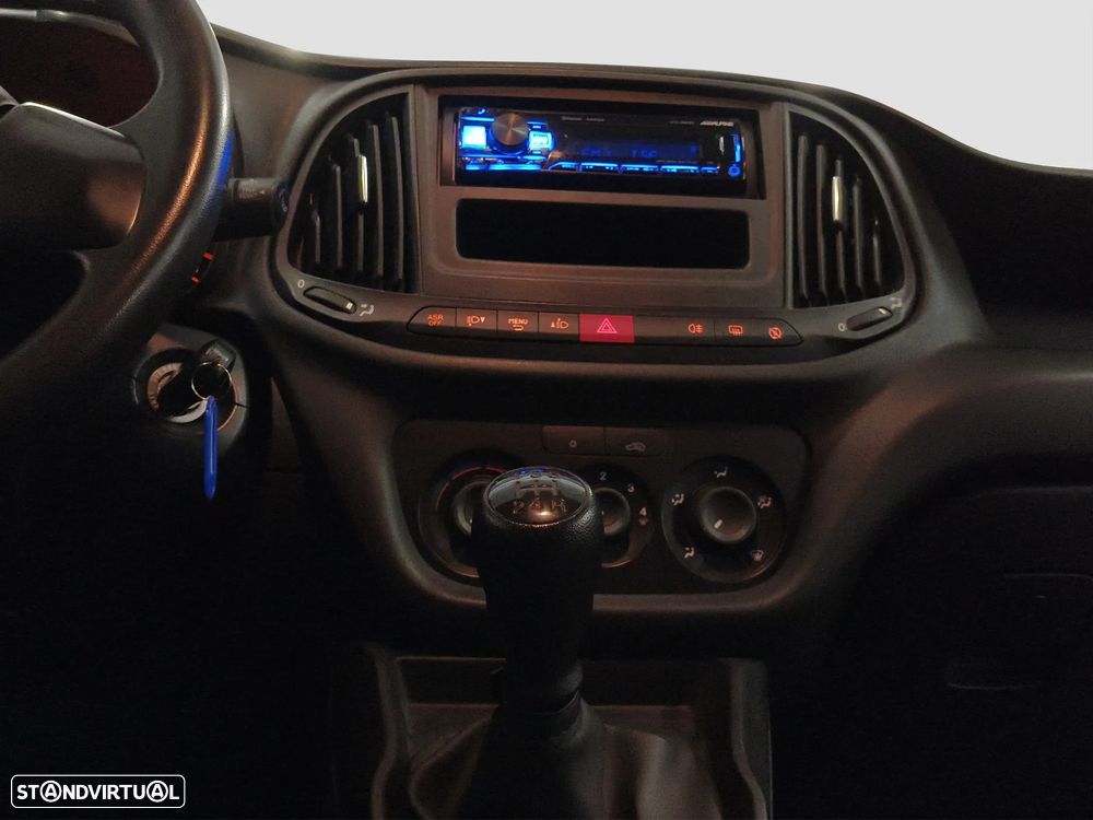Fiat Dobló Van 1.3 Multijet - 18