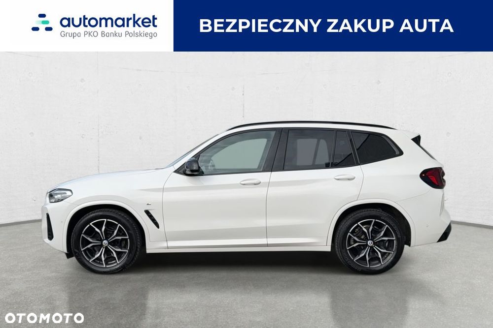 BMW X3 xDrive20d mHEV M Sport sport - 3