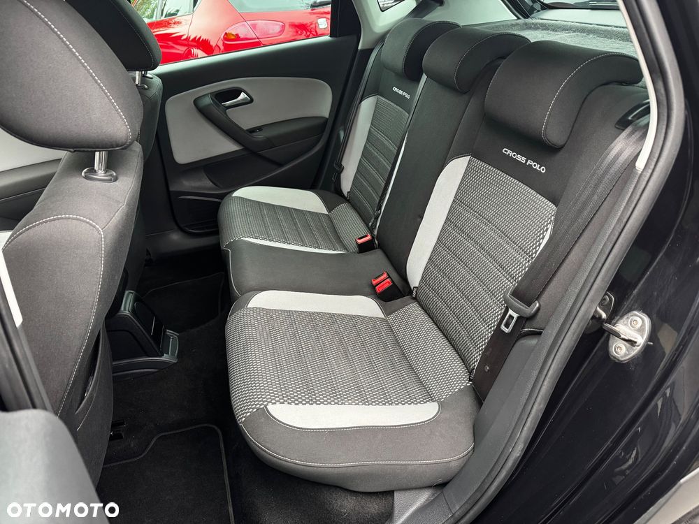 Volkswagen Polo Cross - 25