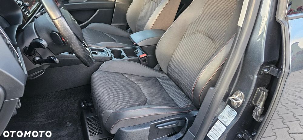 Seat Leon 2.0 TDI FR S&S DSG EU6 - 18
