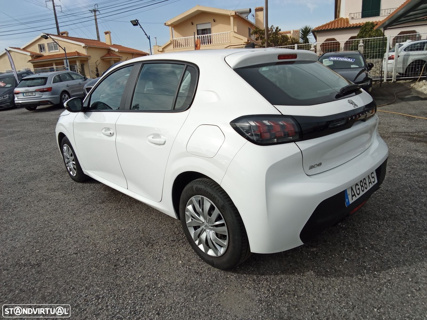 Peugeot 208 1.2 PureTech Active - 5