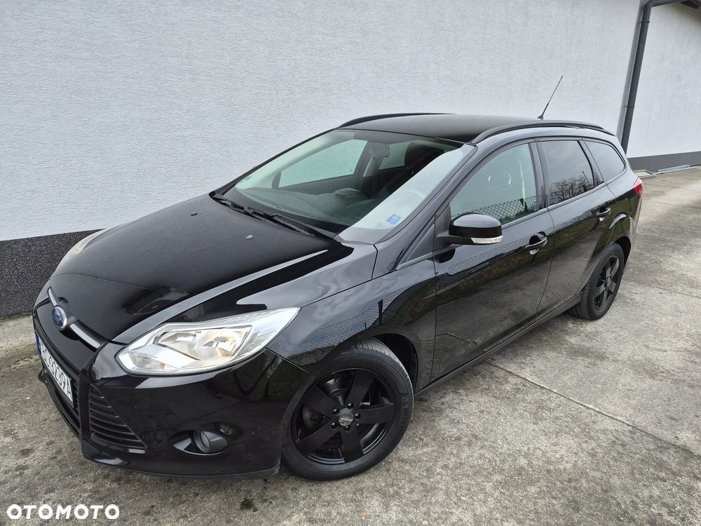 Ford Focus 1.6 TDCi DPF Champions Edition - 2