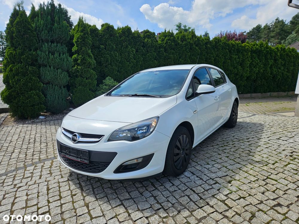 Opel Astra 1.6 Style - 19