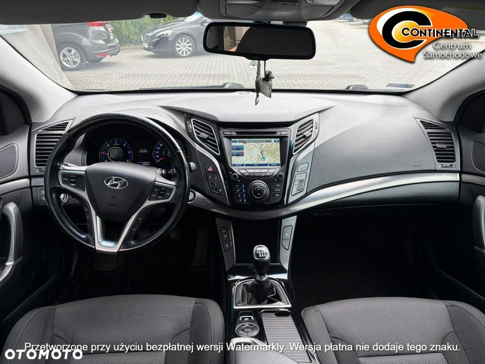 Hyundai i40 - 9