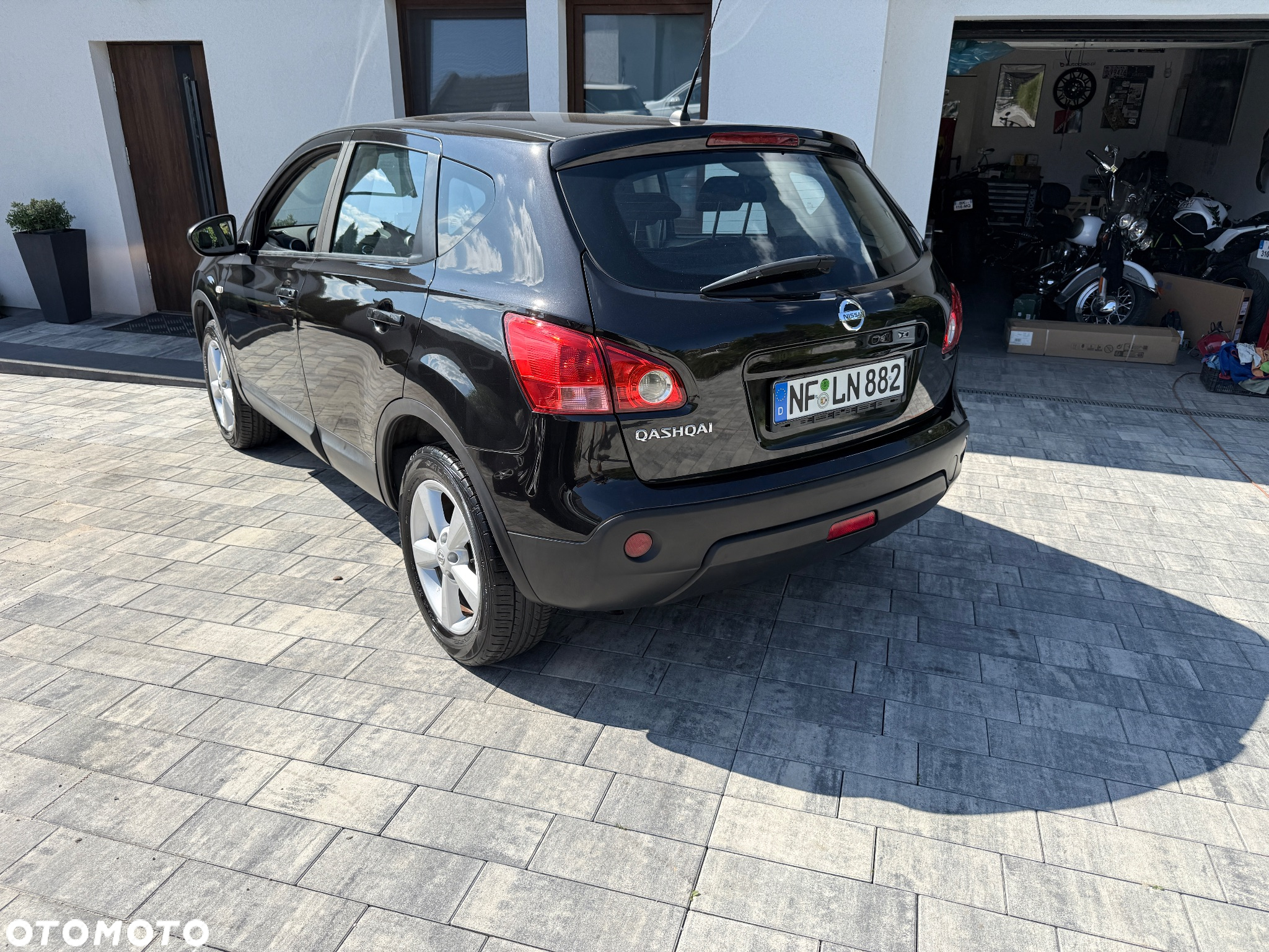 Nissan Qashqai 2.0 4x4 Tekna - 37