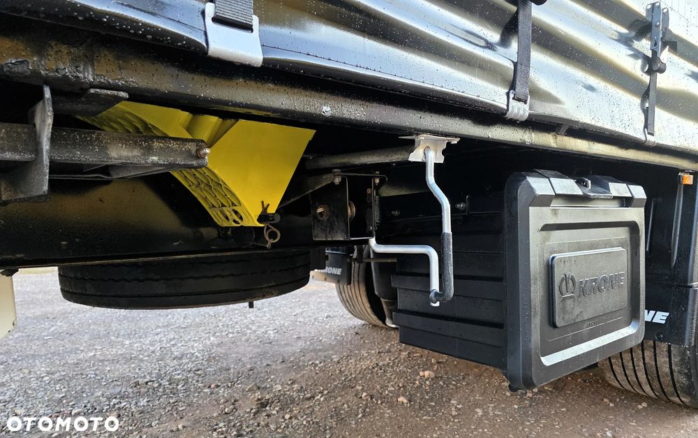 Krone SD MEGA * DACH PODNOSZONY*BPW * Salon PL! - 17