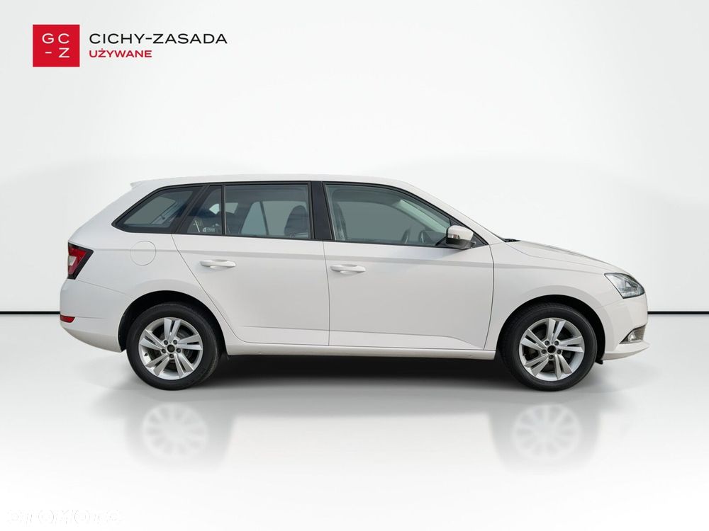 Skoda Fabia 1.0 TSI Ambition - 4