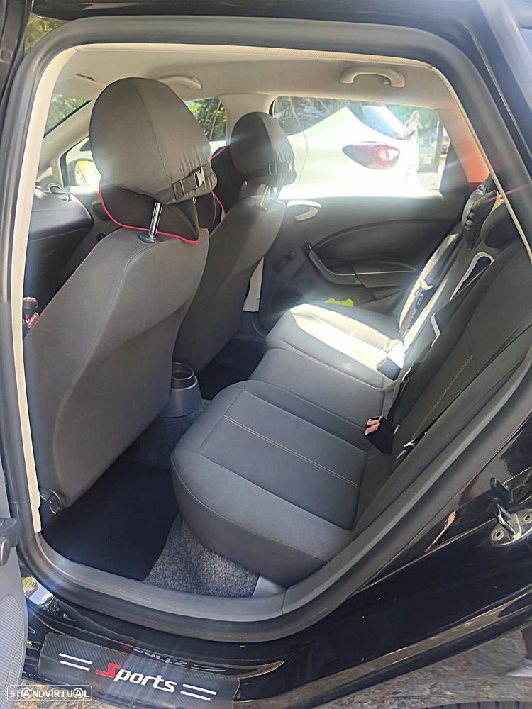 SEAT Ibiza 1.2 TDI Style - 4