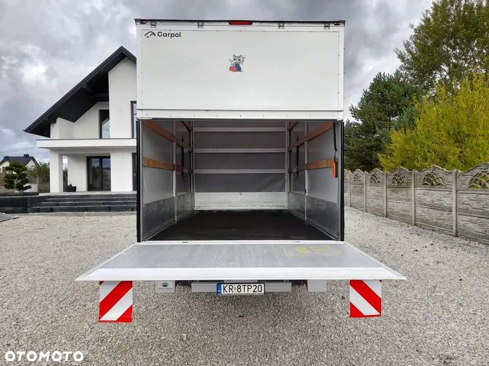 Opel Movano Skrzynia + Winda Salon Polska Serwisowany Jak Nowy 2021! - 11
