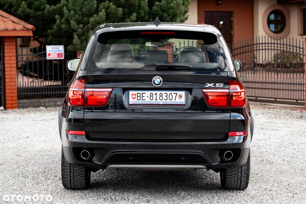 BMW X5 xDrive40d - 12
