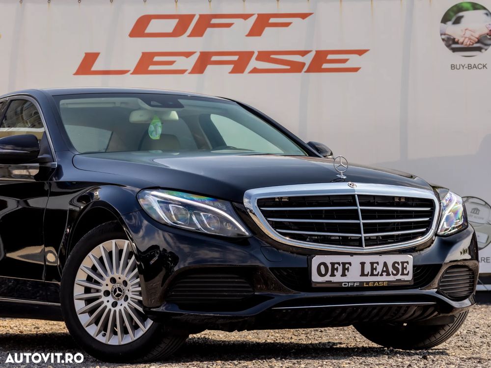 Mercedes-Benz C - 13