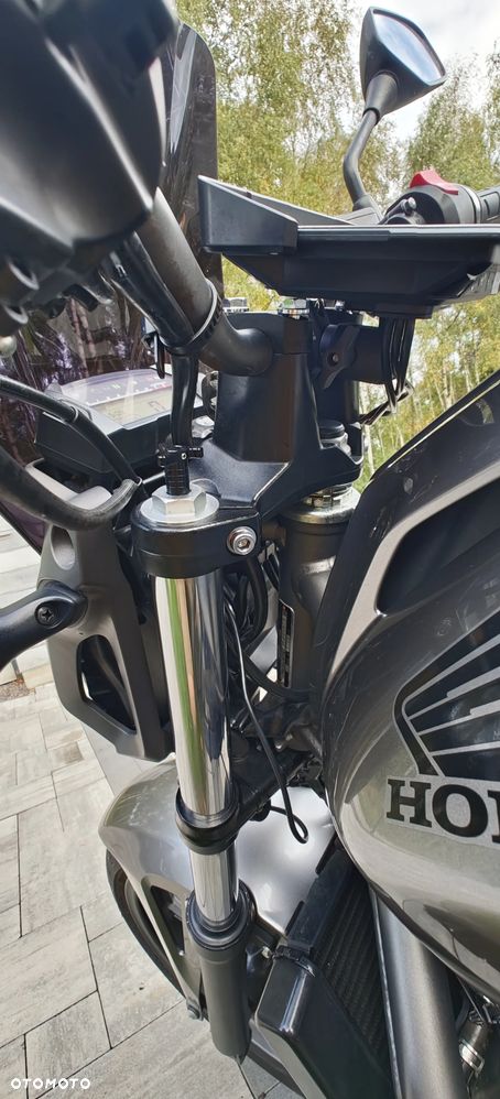 Honda NC - 4