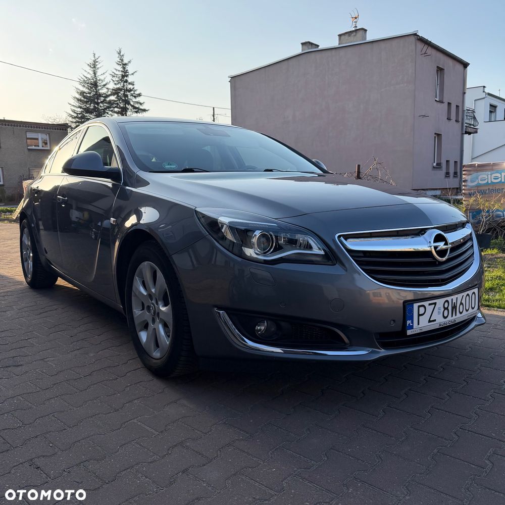 Opel Insignia 2.0 CDTI automatik Innovation - 5