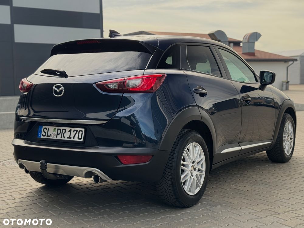 Mazda CX-3 - 6
