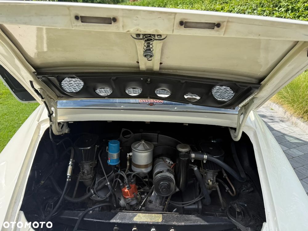 Porsche 912 - 13