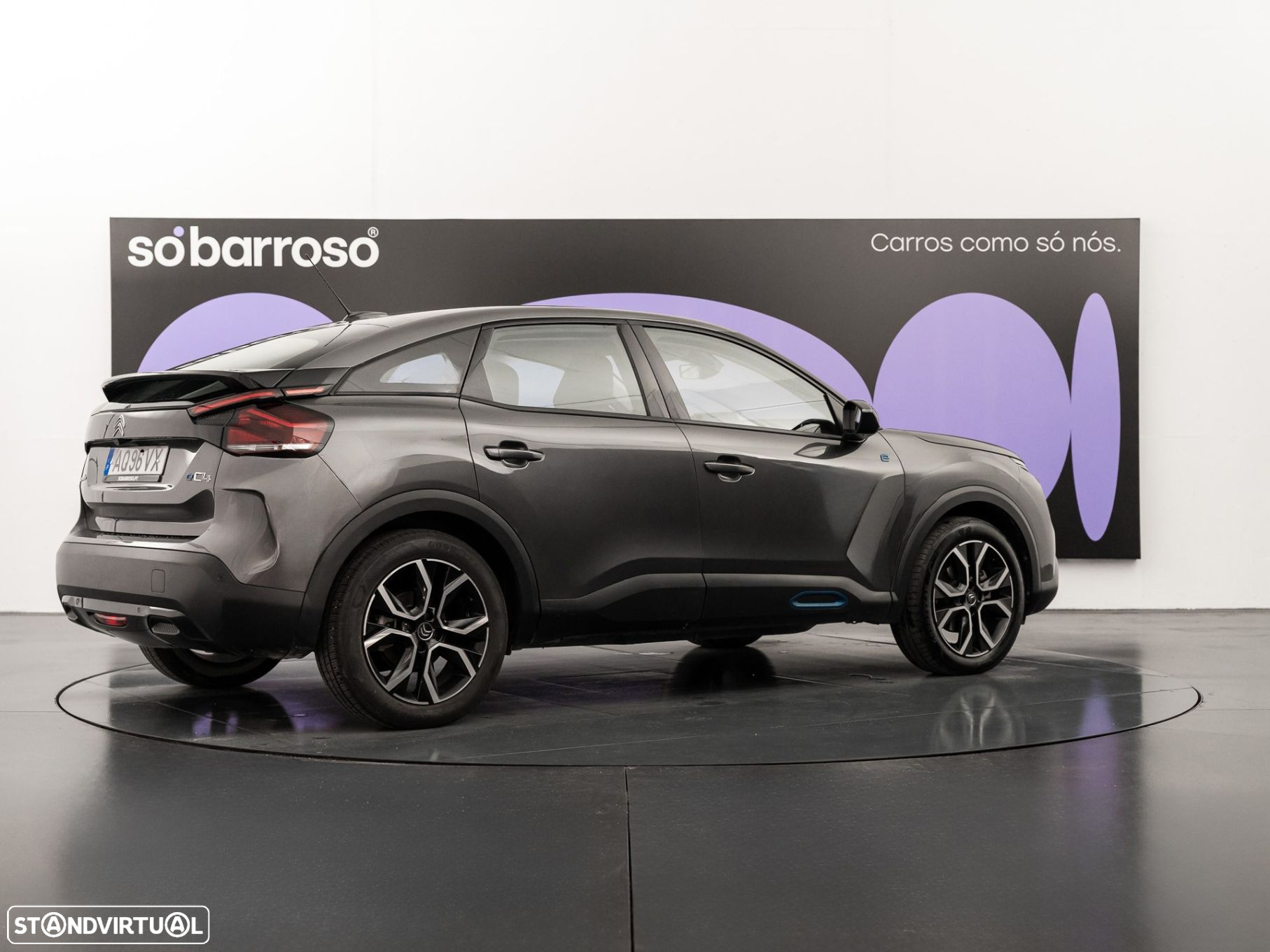 Citroën e-C4 50 kWh Feel Pack - 6