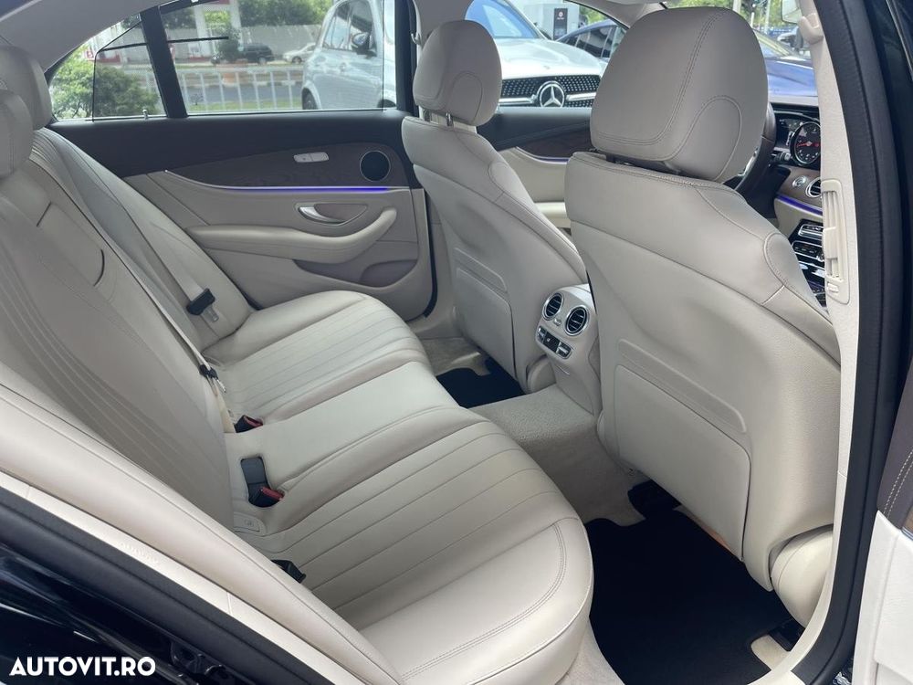 Mercedes-Benz E 400 d 4MATIC Aut. - 8