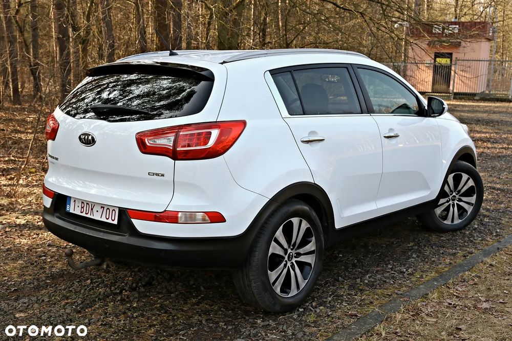 Kia Sportage 2.0 CRDI 4WD Cup - 22