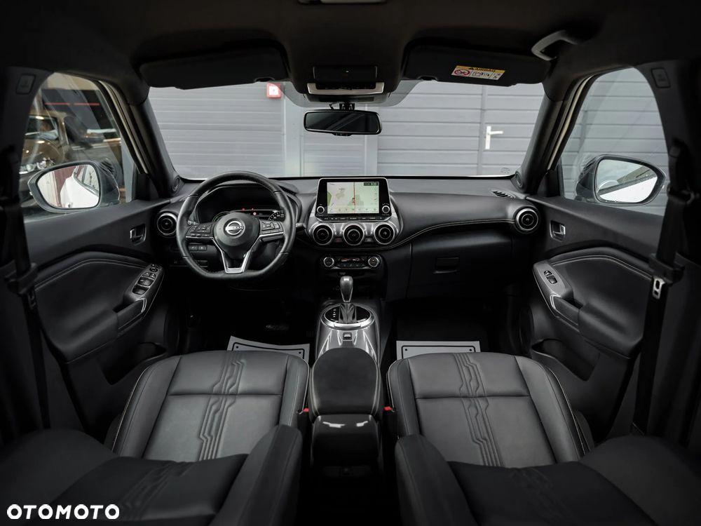 Nissan Juke 1.6 Hybrid Tekna AMT - 20
