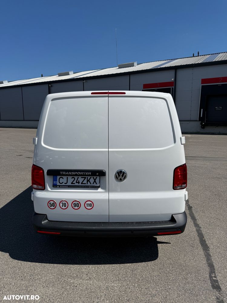 Volkswagen Transporter T6 - 7
