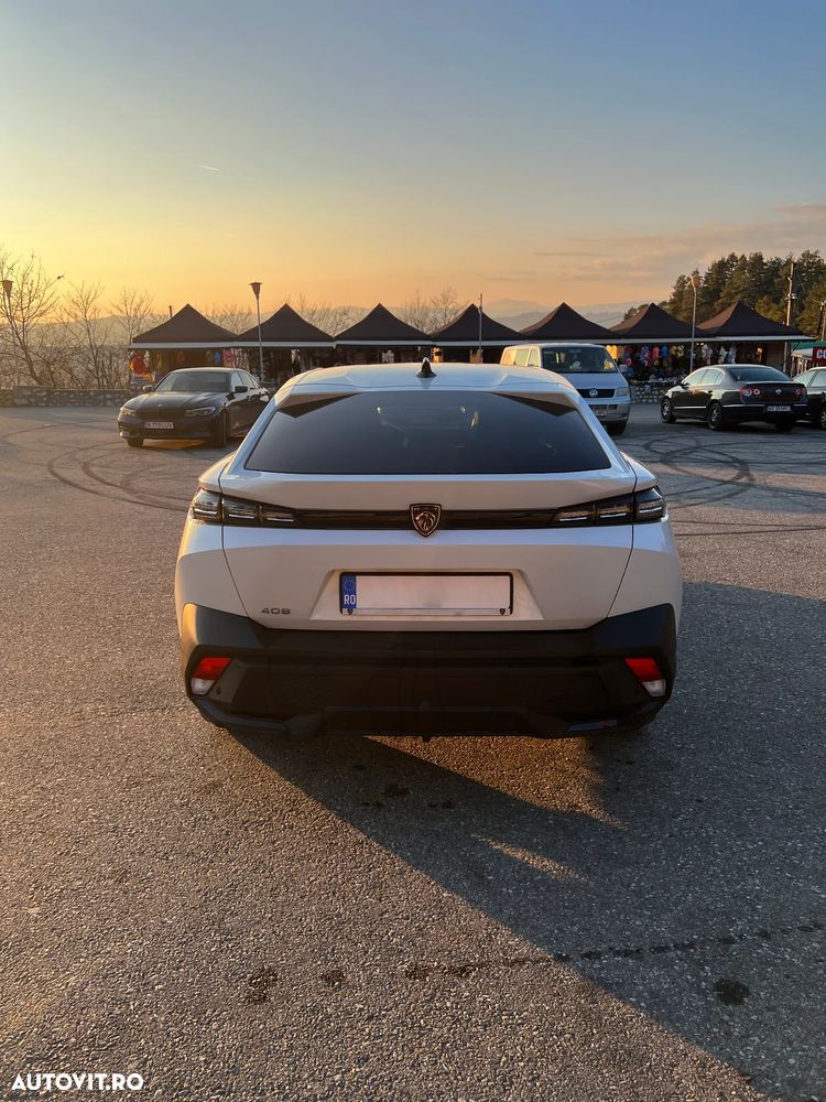 Peugeot 408 1.2L PureTech 130 S&S EAT8 Allure Pack - 7