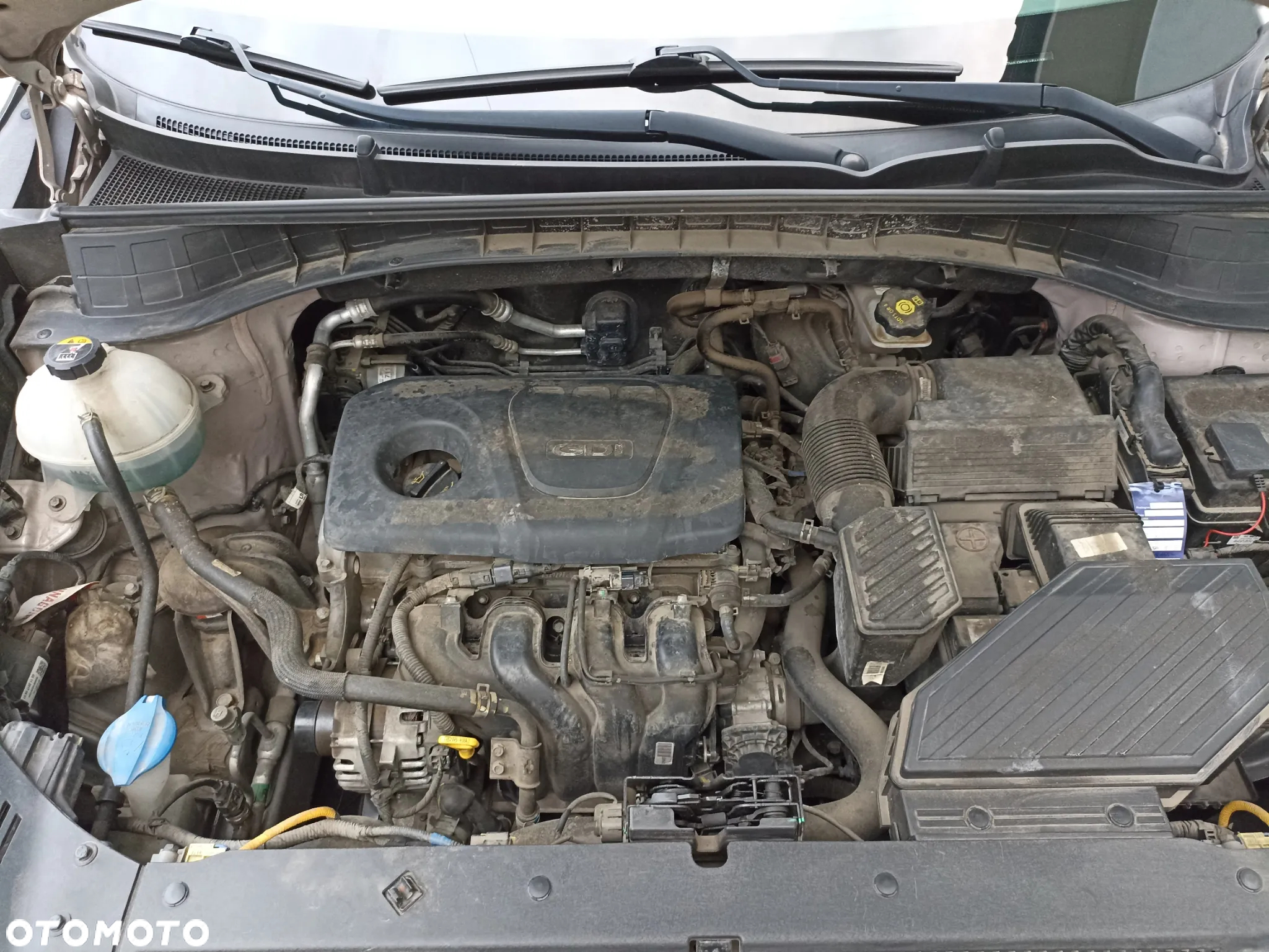 Hyundai Tucson 1.6 GDI BlueDrive Comfort 2WD - 11