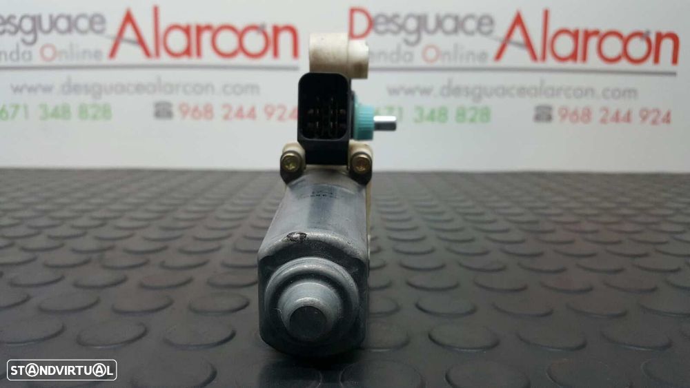 MOTOR ELEVADOR FRENTE ESQUERDO MERCEDES CLASE C (W203) BERLINA 200 CDI (LA) (203... - 5