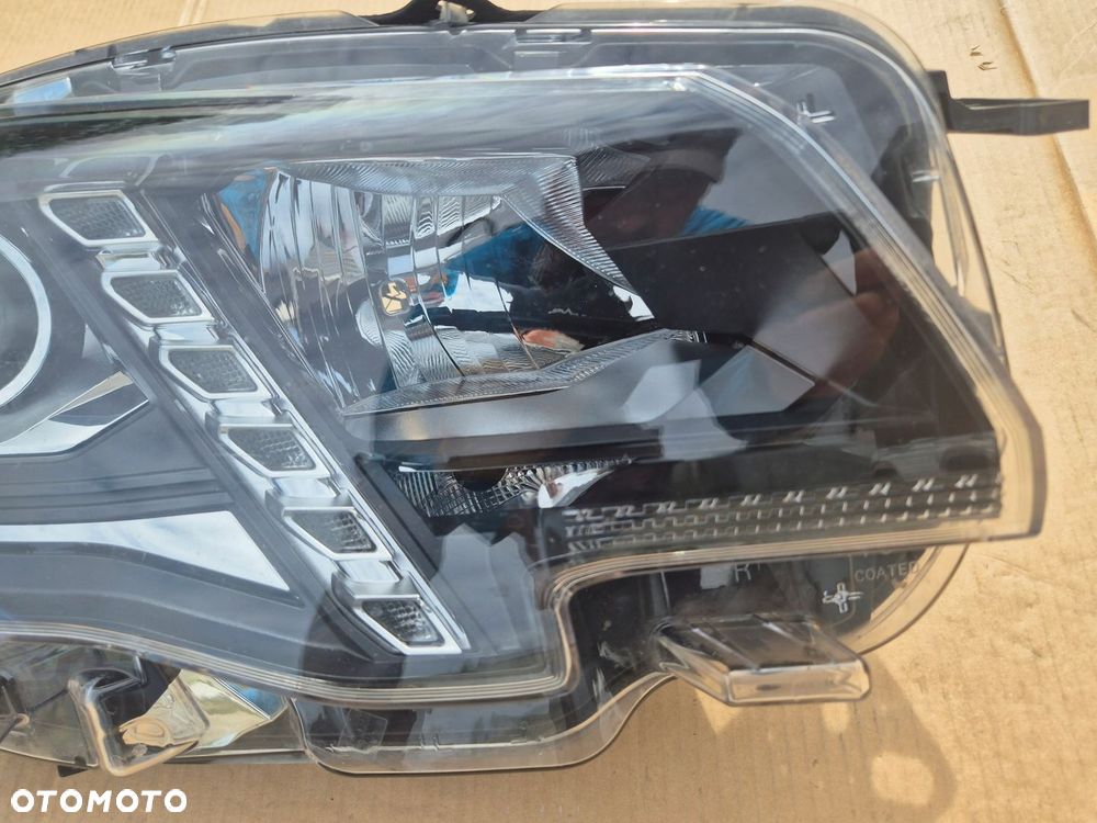 Peugeot Rifter lampa prawa.Soczewka H7.LED. OE. - 5