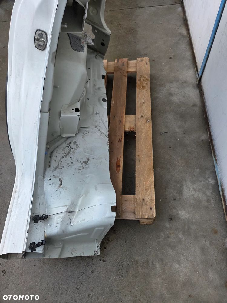 Ćwiartka błotnik tylny prawy Citroen C3 III EWPB - 6