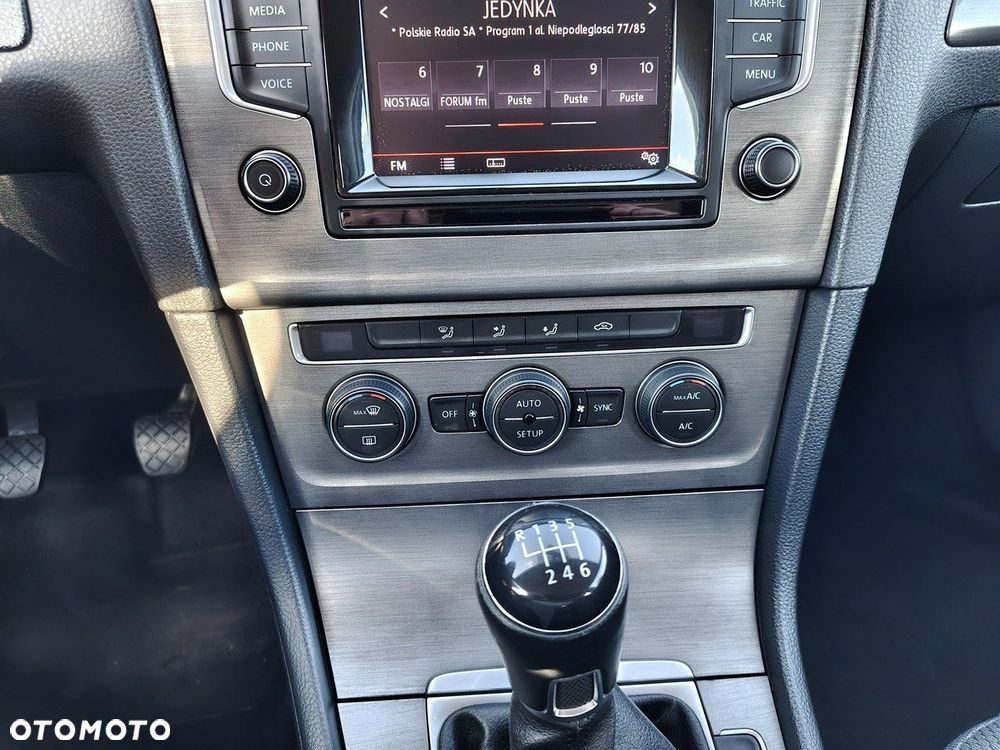 Volkswagen Golf 1.4 TSI BlueMotion Technology Comfortline - 12