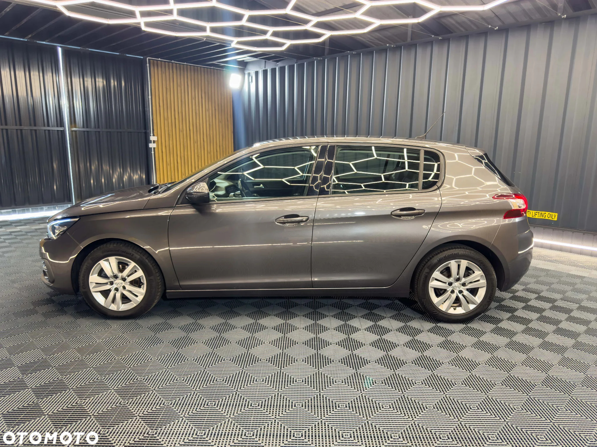 Peugeot 308 BlueHDi FAP 100 Stop & Start Access - 10