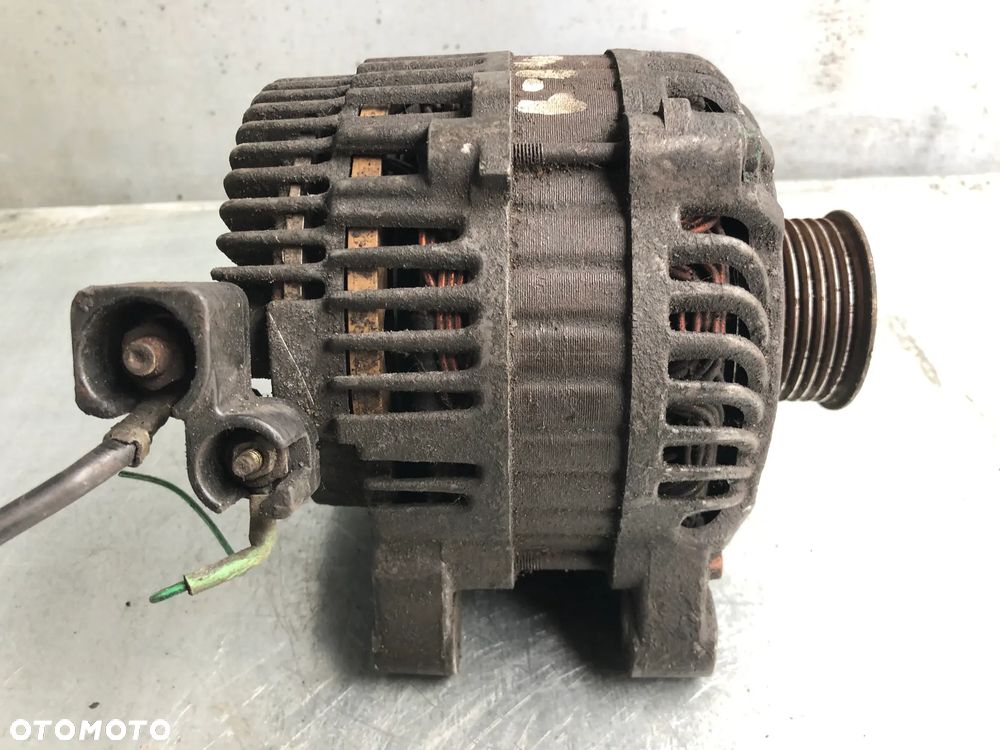 P-3130 . Alternator 9639362380 Citroen Xsara Picasso Berlingo 2.0HDI -Gwarancja Wysyłka Montaż - 1