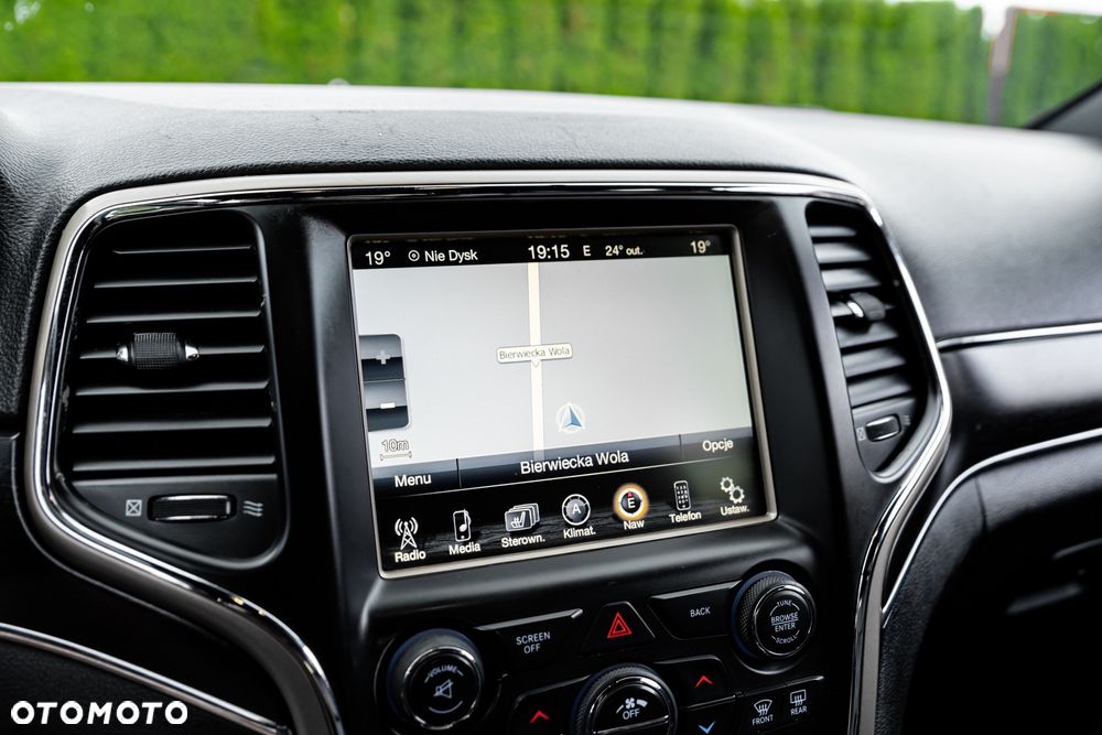 Jeep Grand Cherokee 3.0 CRD Limited - 37