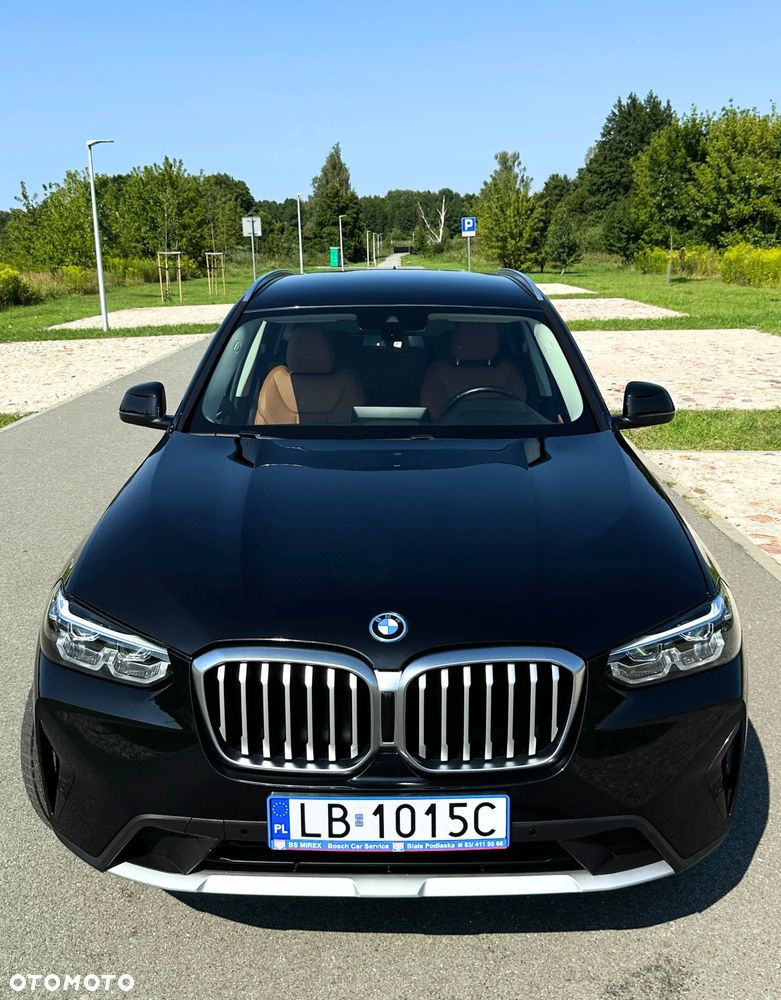 BMW X3 xDrive30e Business Edition sport - 10