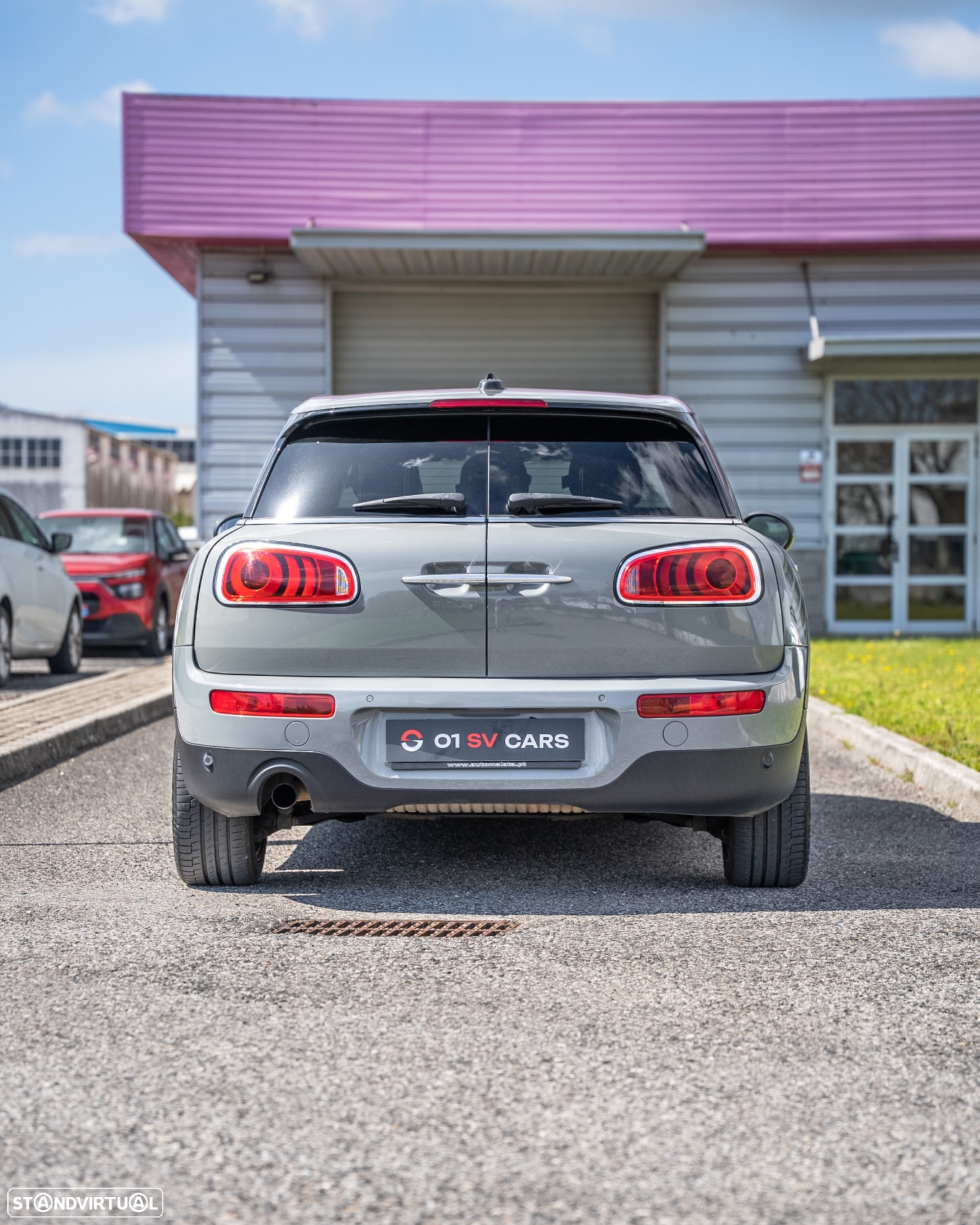 MINI Clubman One Aut. - 9