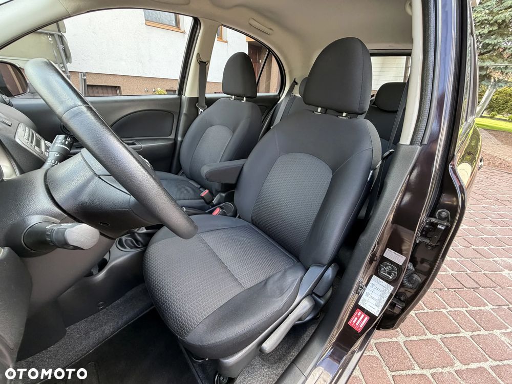 Nissan Micra 1.2 Tekna - 13
