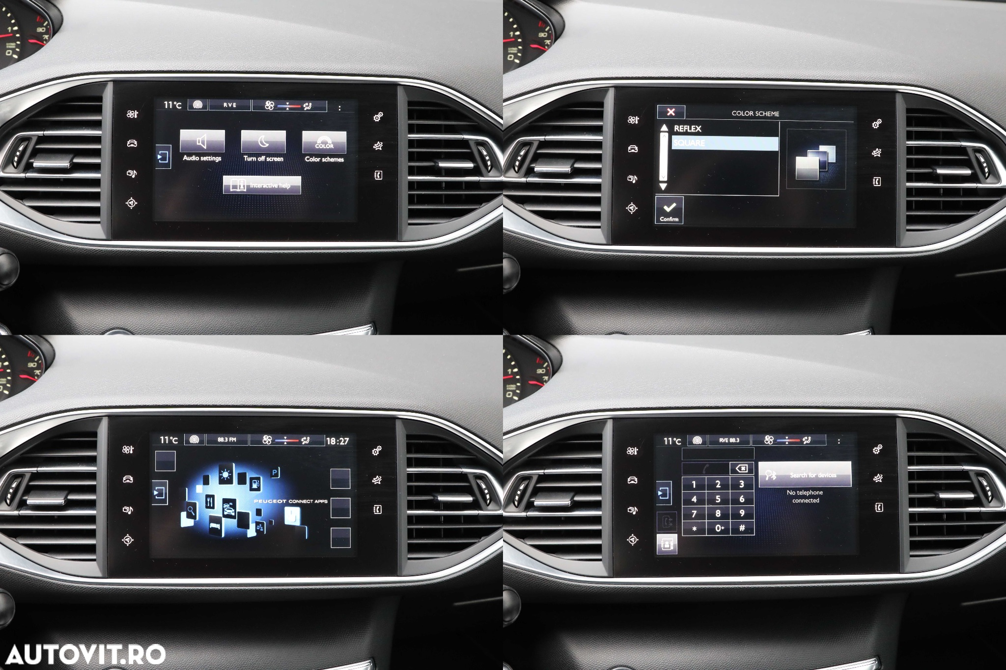 Peugeot 308 BlueHDi FAP 120 Stop & Start Active - 8