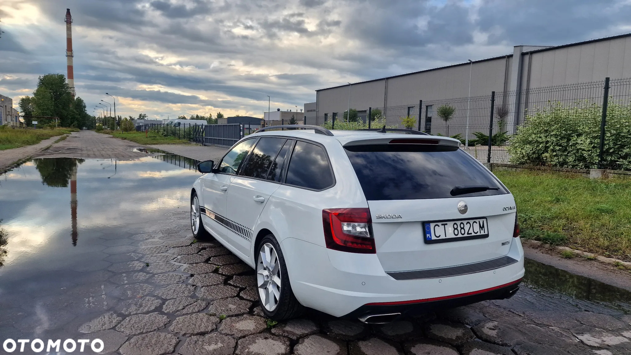 Skoda Octavia 2.0 TSI RS 230 DSG - 6